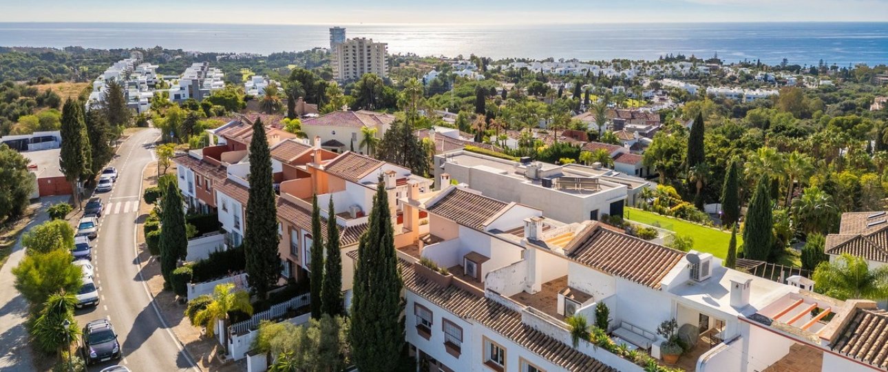 Rynek wtórny - Town house - Marbella - Marbella Centro