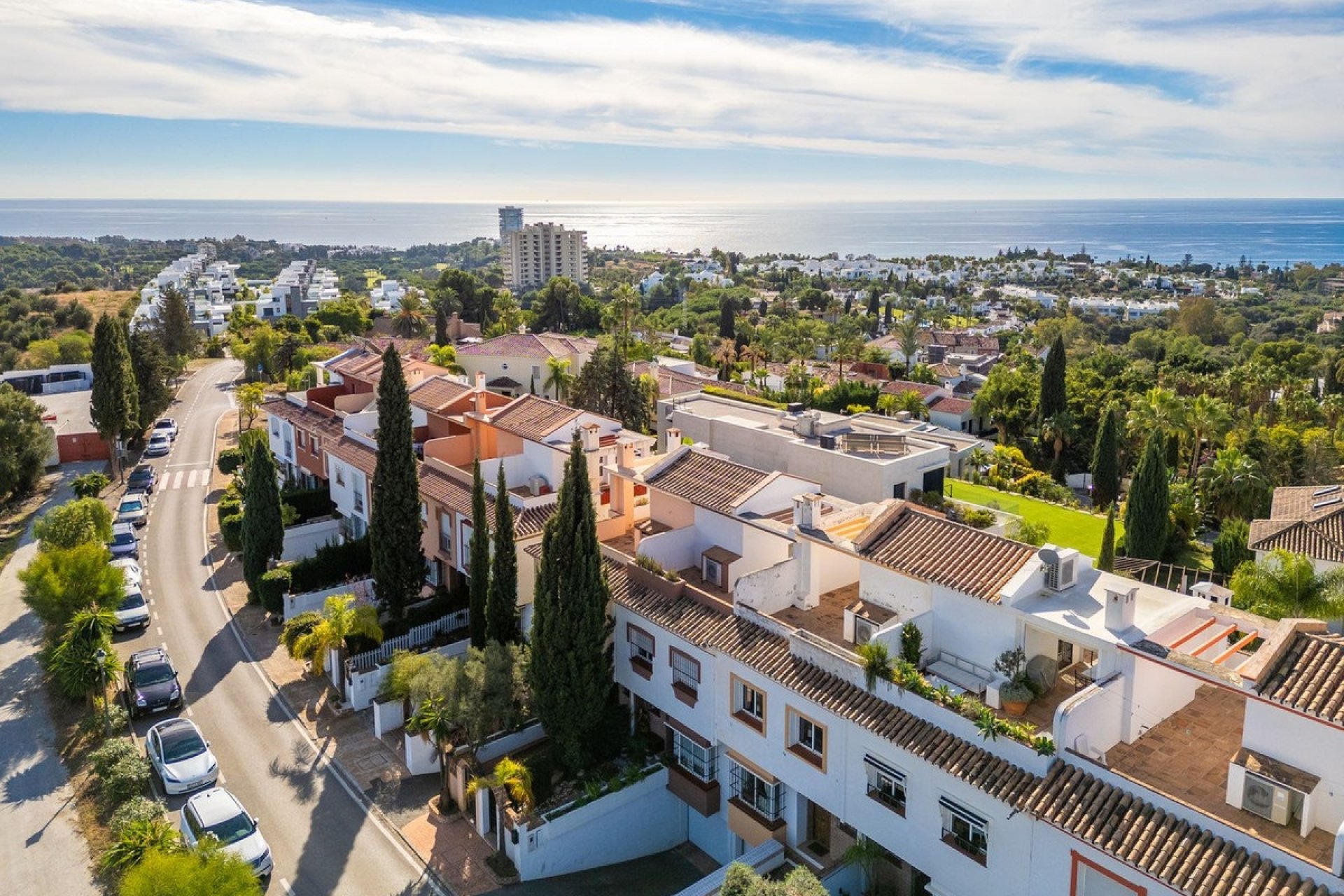 Rynek wtórny - Town house - Marbella - Marbella Centro