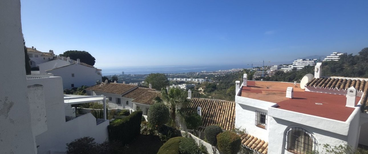 Rynek wtórny - Town house - Marbella - Marbella Centro