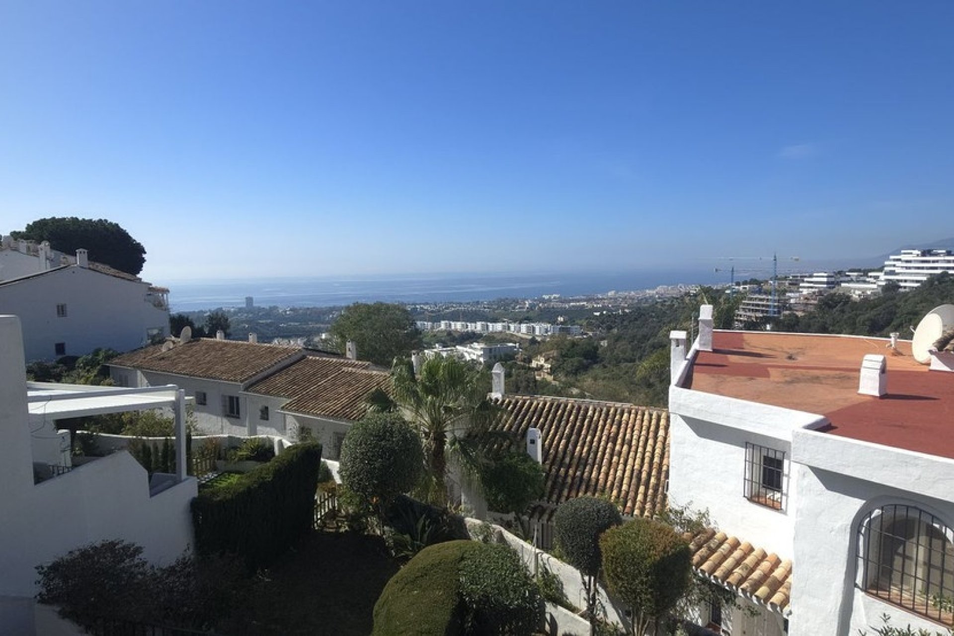 Rynek wtórny - Town house - Marbella - Marbella Centro