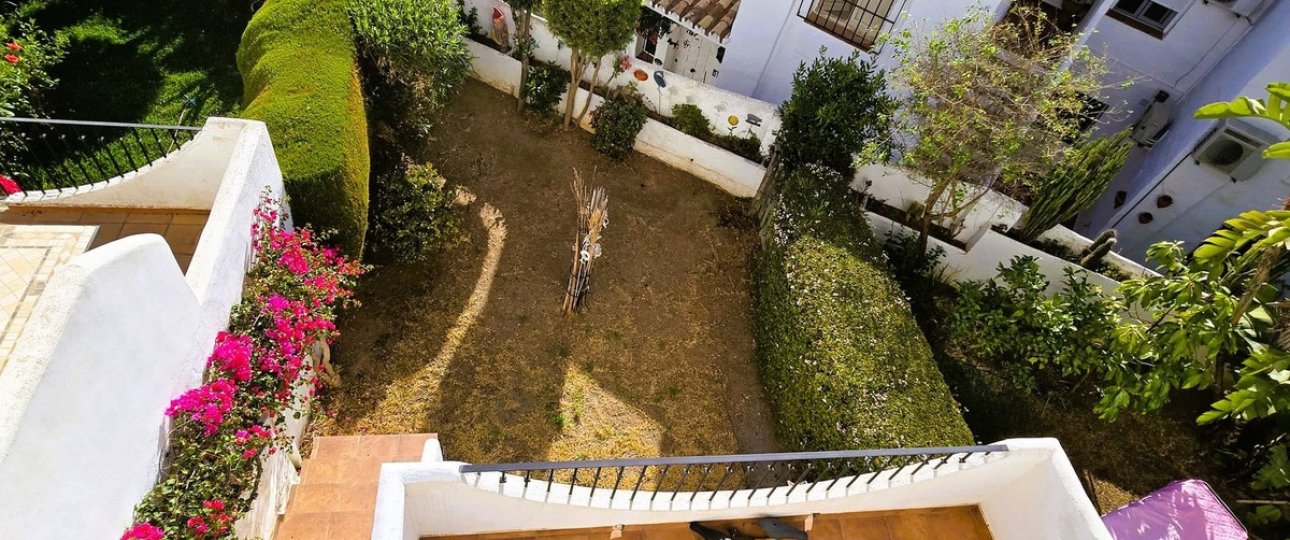 Rynek wtórny - Town house - Marbella - Marbella Centro