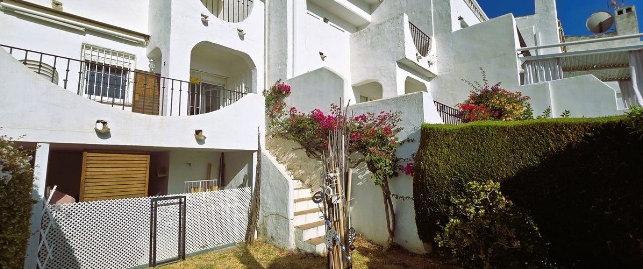 Rynek wtórny - Town house - Marbella - Marbella Centro