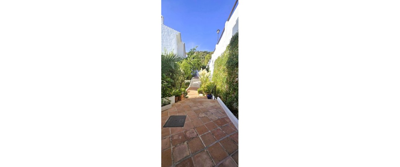 Rynek wtórny - Town house - Marbella - Marbella Centro