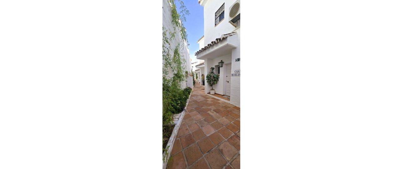 Rynek wtórny - Town house - Marbella - Marbella Centro
