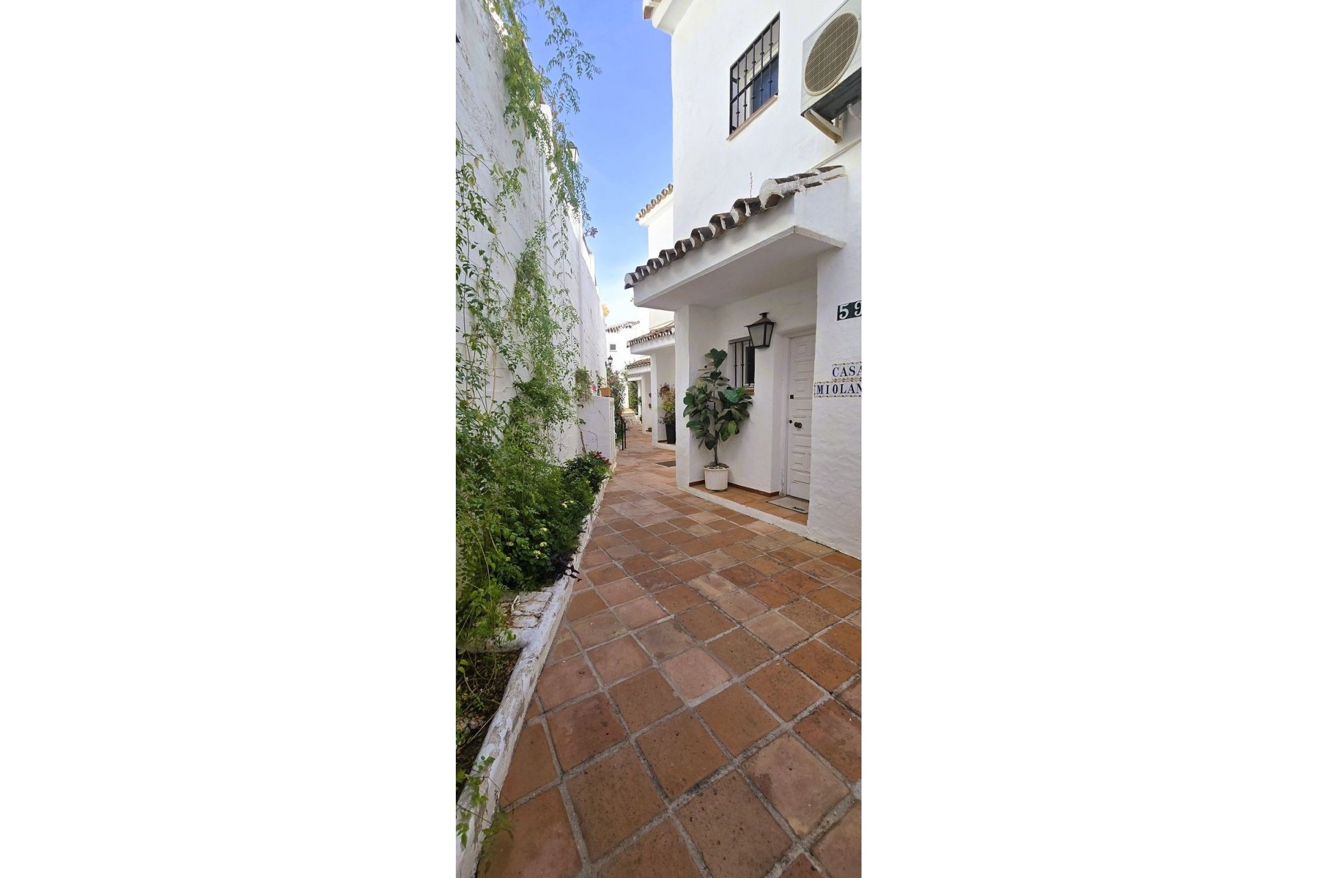 Rynek wtórny - Town house - Marbella - Marbella Centro