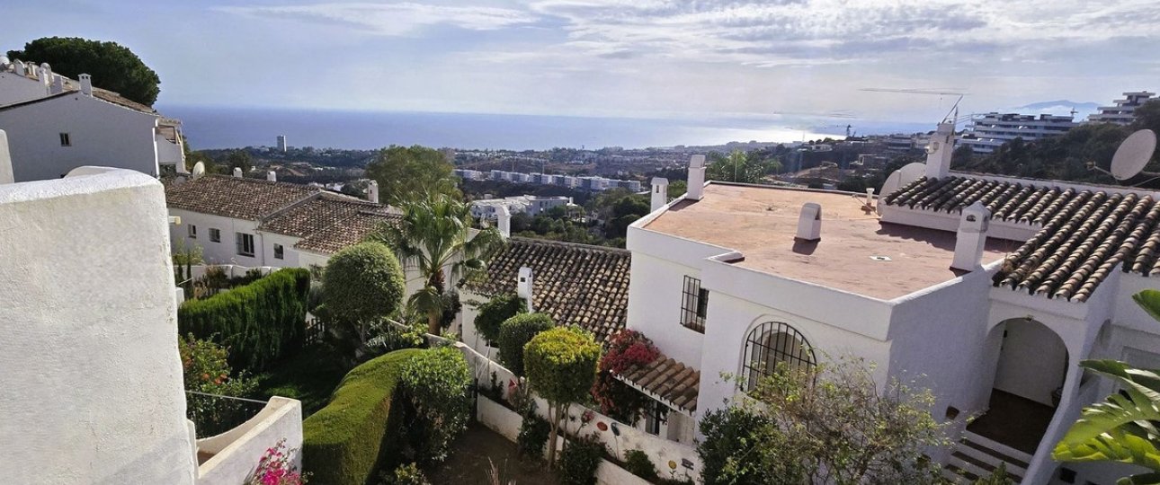 Rynek wtórny - Town house - Marbella - Marbella Centro