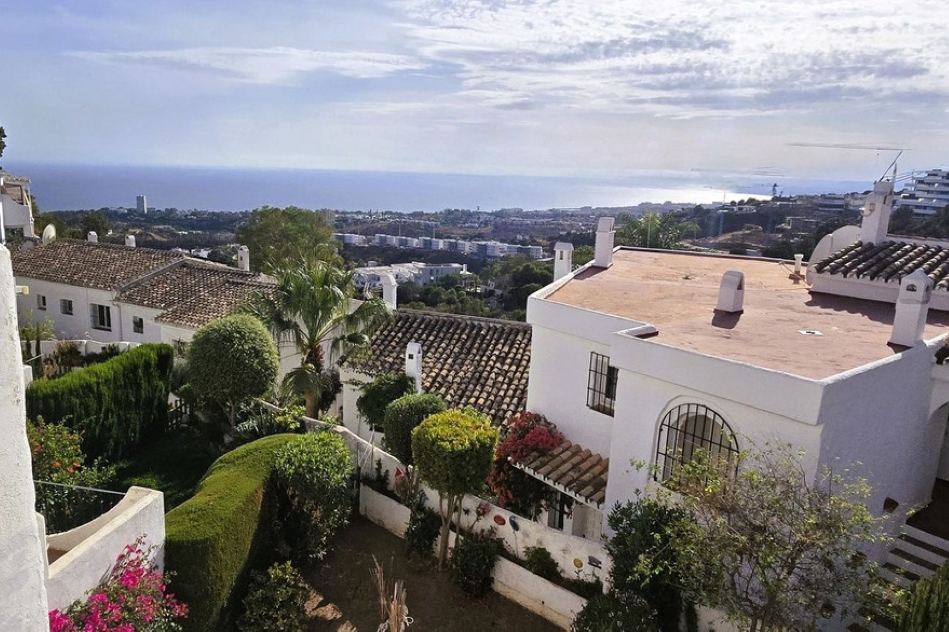 Rynek wtórny - Town house - Marbella - Marbella Centro