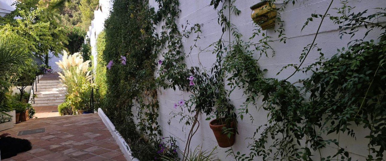 Rynek wtórny - Town house - Marbella - Marbella Centro