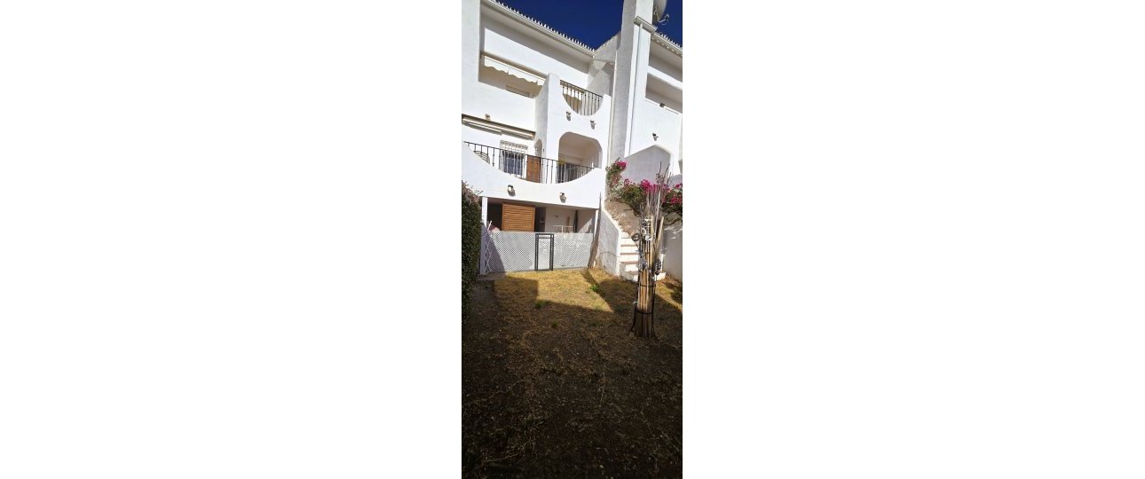 Rynek wtórny - Town house - Marbella - Marbella Centro