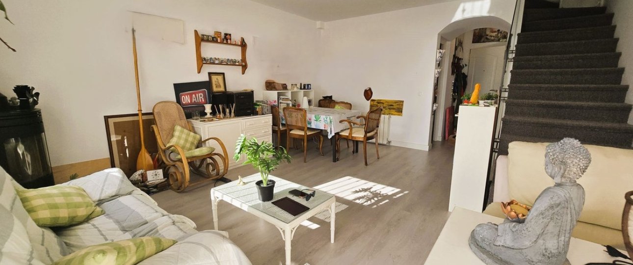 Rynek wtórny - Town house - Marbella - Marbella Centro