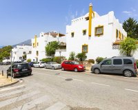 Rynek wtórny - Town house - Marbella - Marbella Centro