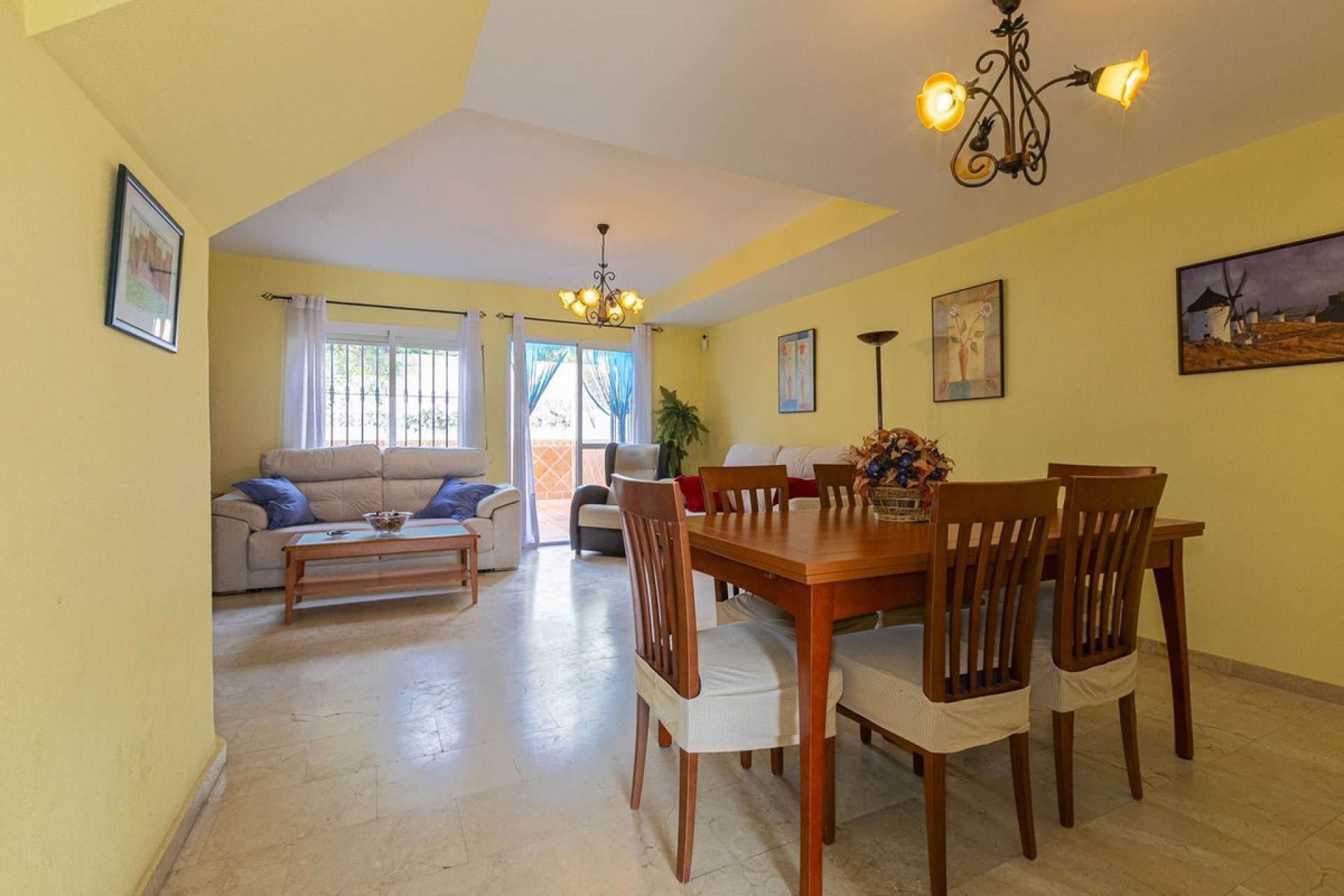 Rynek wtórny - Town house - Marbella - Marbella Centro