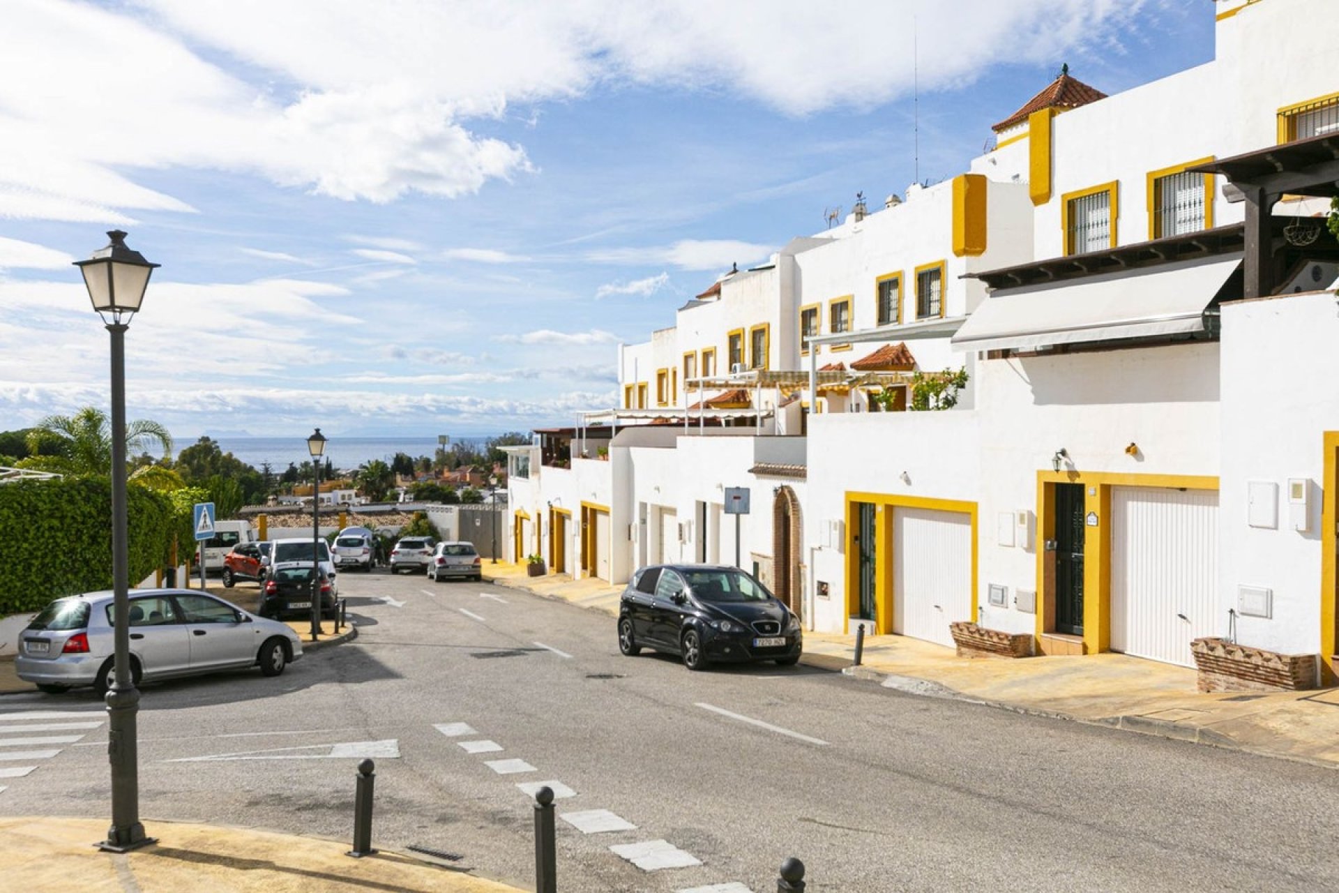 Rynek wtórny - Town house - Marbella - Marbella Centro