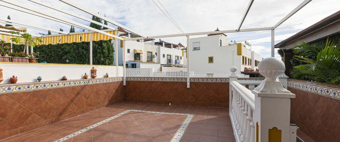 Rynek wtórny - Town house - Marbella - Marbella Centro