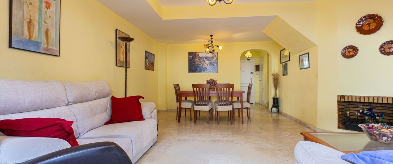 Rynek wtórny - Town house - Marbella - Marbella Centro