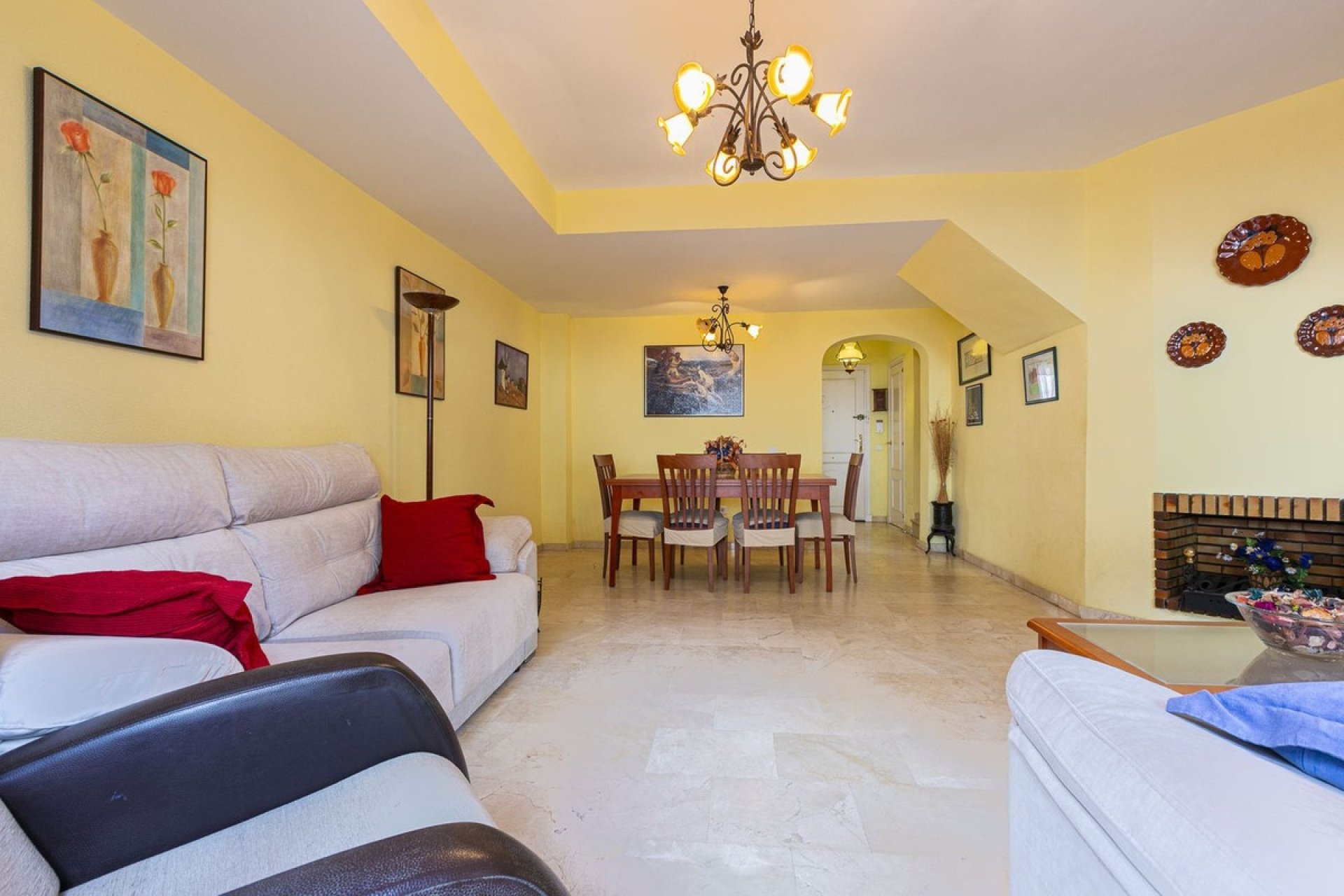 Rynek wtórny - Town house - Marbella - Marbella Centro