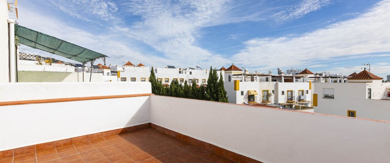 Rynek wtórny - Town house - Marbella - Marbella Centro