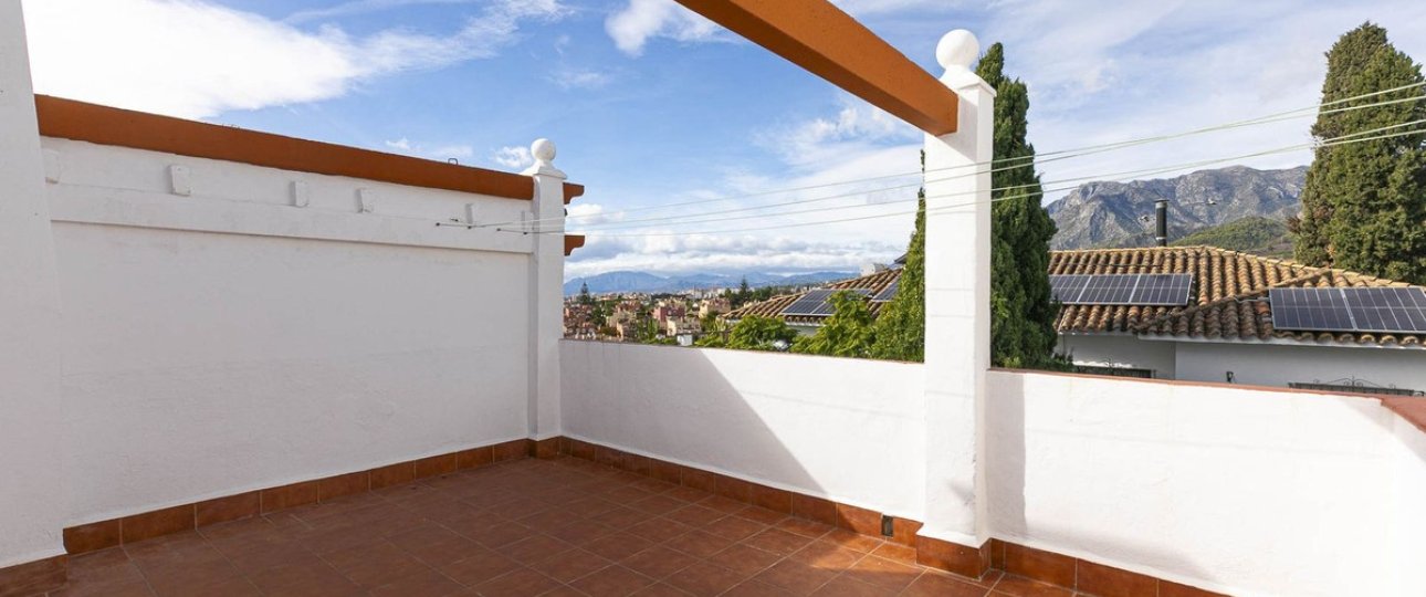 Rynek wtórny - Town house - Marbella - Marbella Centro