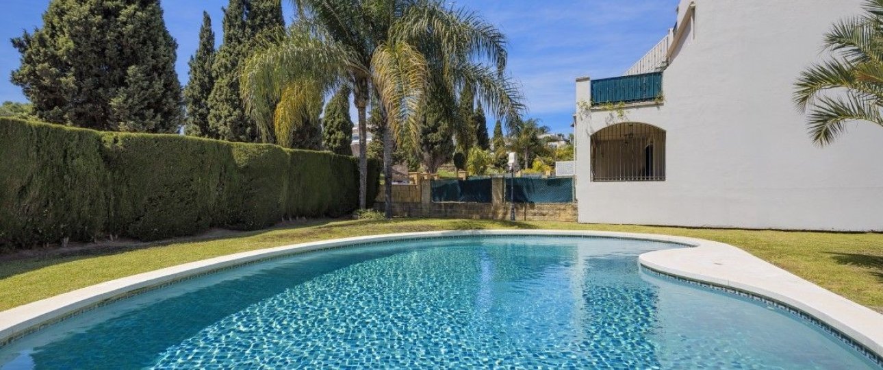 Rynek wtórny - Town house - Marbella - Nagüeles