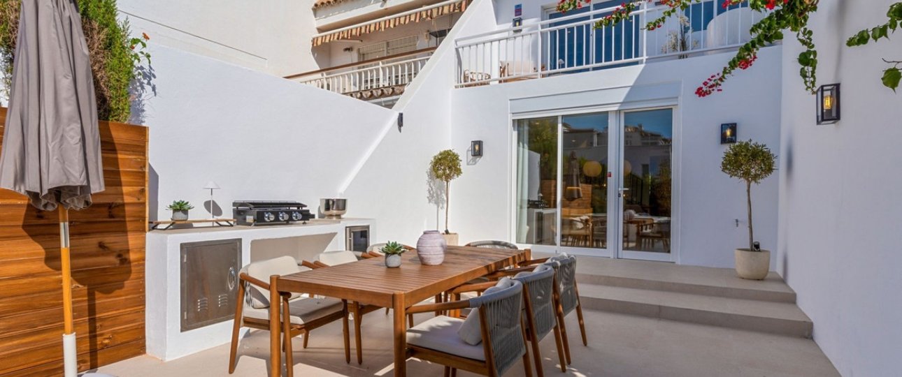 Rynek wtórny - Town house - Marbella - Nagüeles