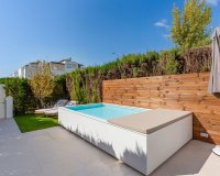 Rynek wtórny - Town house - Marbella - Nagüeles