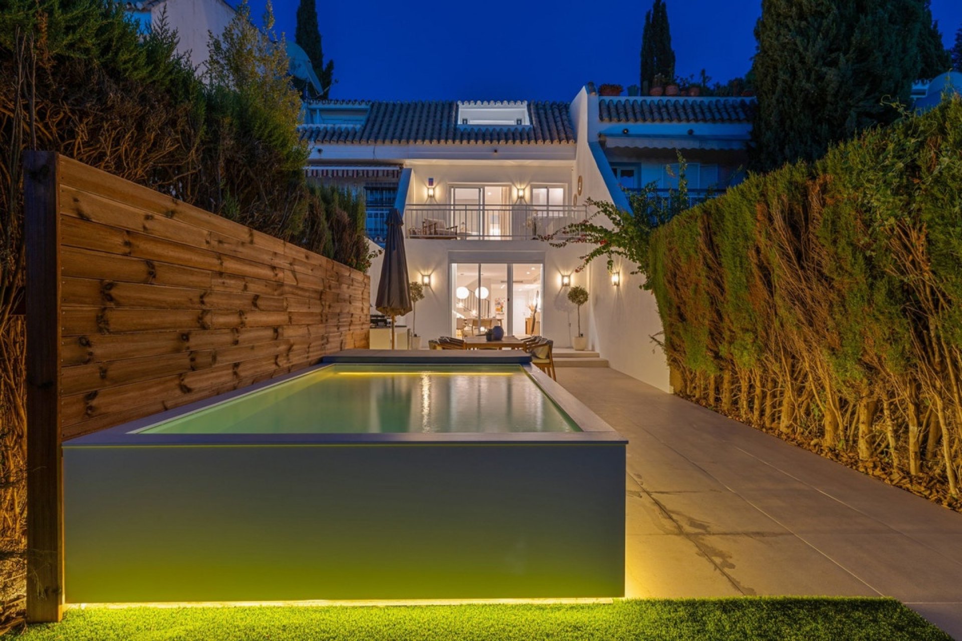 Rynek wtórny - Town house - Marbella - Nagüeles