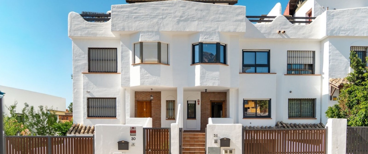 Rynek wtórny - Town house - Marbella - Nagüeles