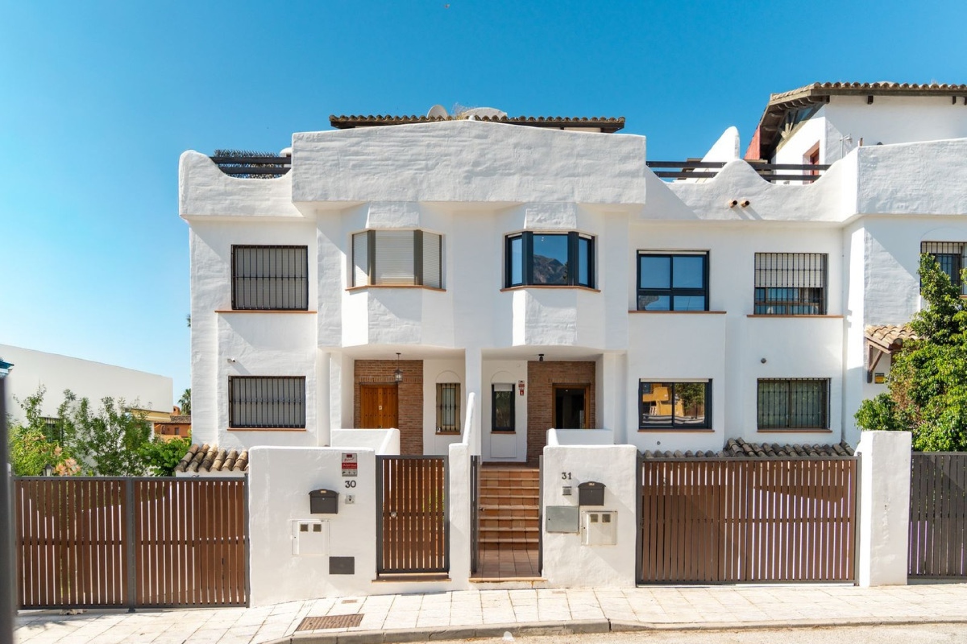 Rynek wtórny - Town house - Marbella - Nagüeles