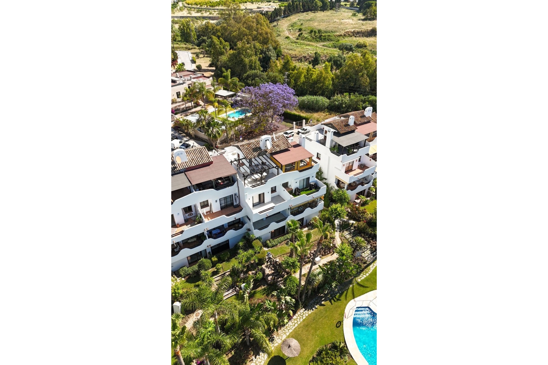 Rynek wtórny - Town house - Marbella - Nagüeles