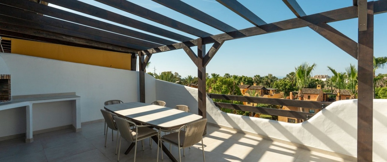 Rynek wtórny - Town house - Marbella - Nagüeles