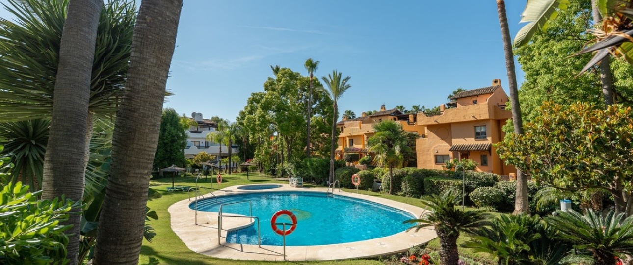 Rynek wtórny - Town house - Marbella - Nagüeles