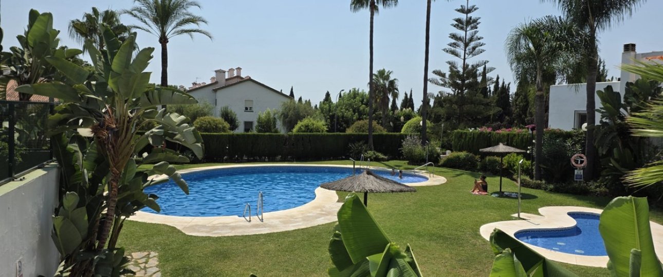 Rynek wtórny - Town house - Marbella - Nagüeles