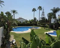 Rynek wtórny - Town house - Marbella - Nagüeles