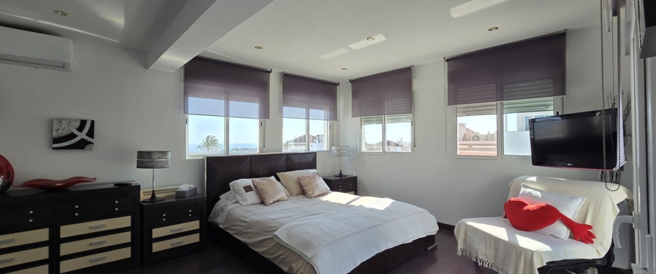 Rynek wtórny - Town house - Marbella - Nagüeles