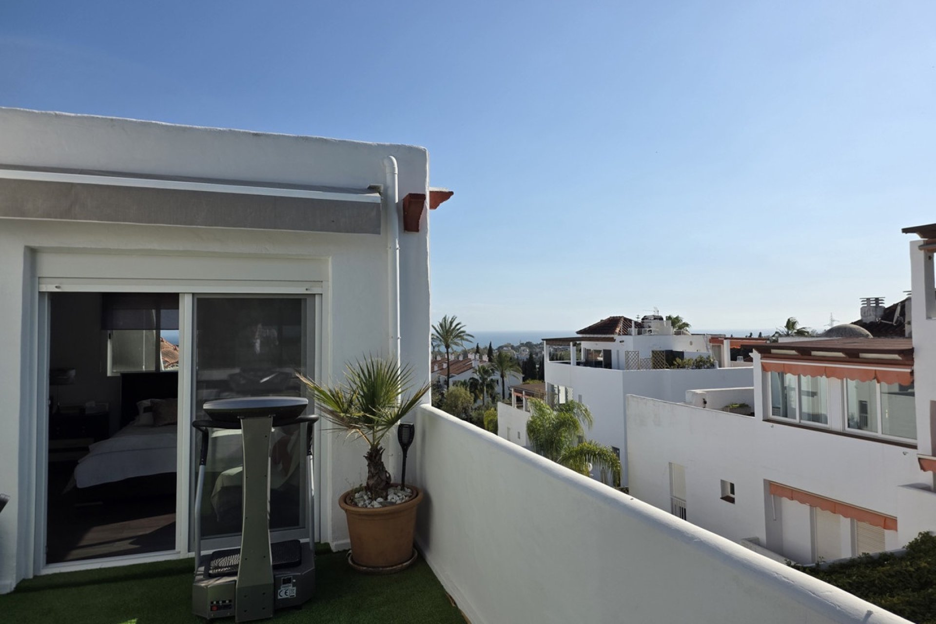 Rynek wtórny - Town house - Marbella - Nagüeles