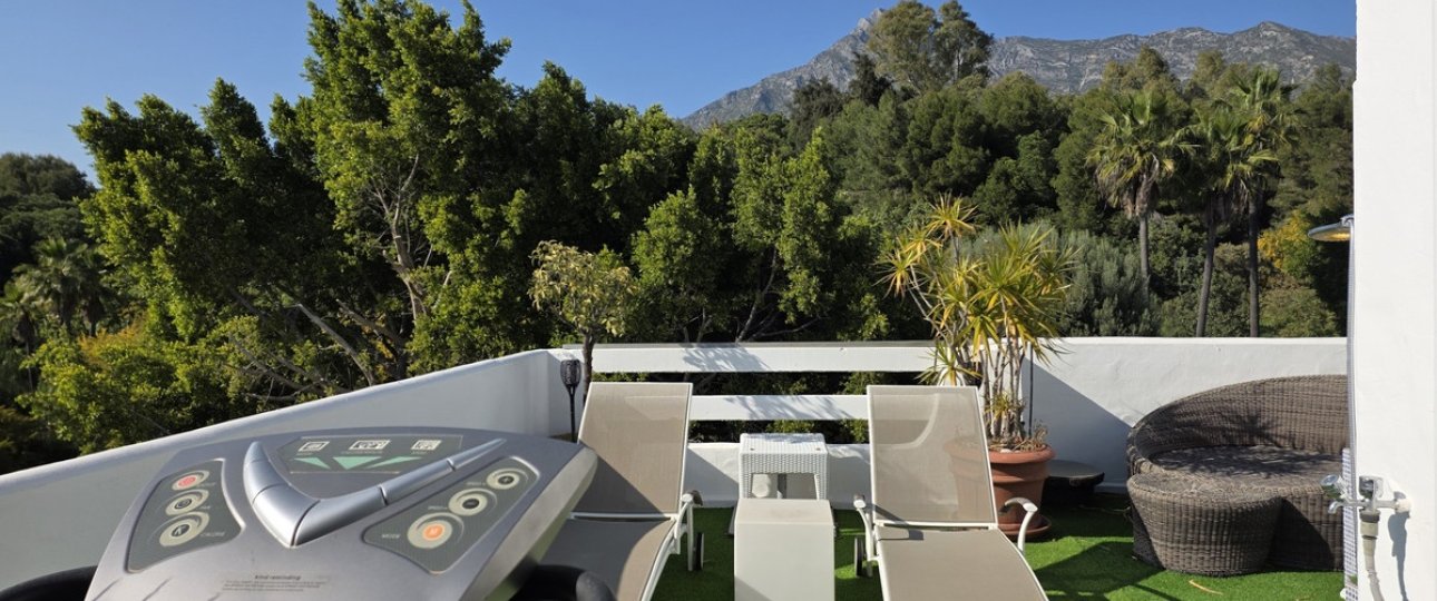 Rynek wtórny - Town house - Marbella - Nagüeles