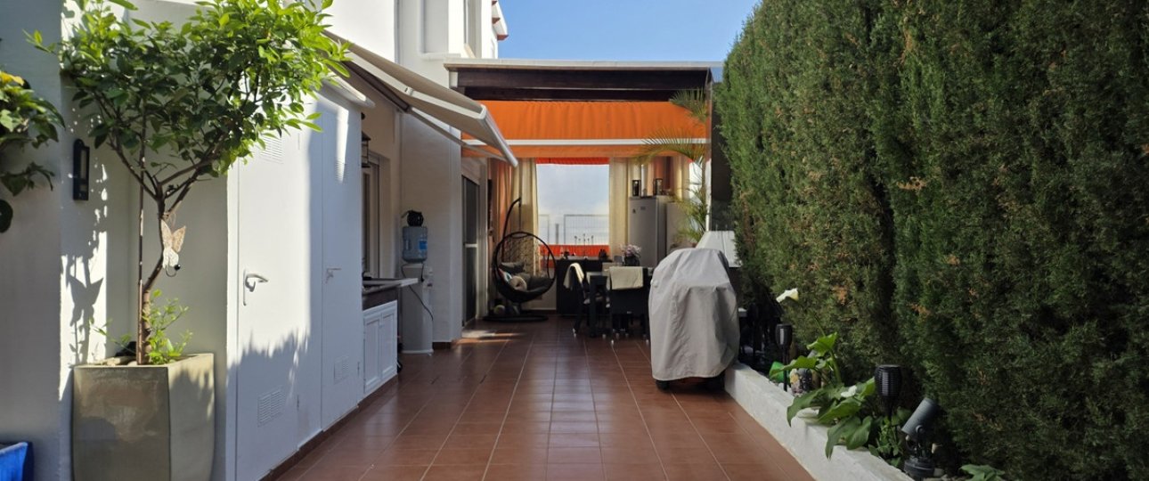Rynek wtórny - Town house - Marbella - Nagüeles