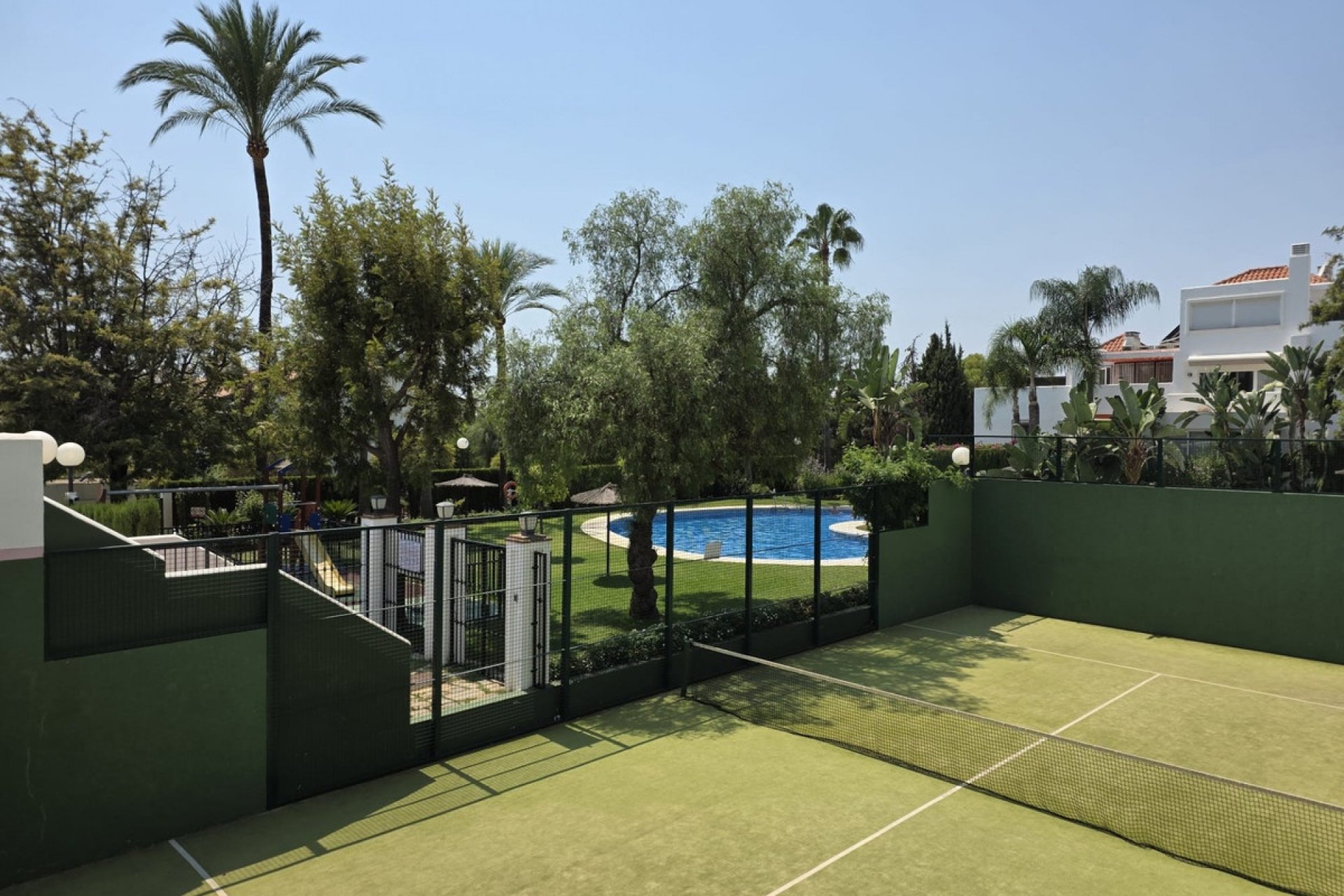 Rynek wtórny - Town house - Marbella - Nagüeles