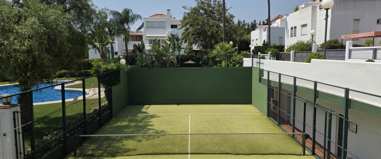 Rynek wtórny - Town house - Marbella - Nagüeles
