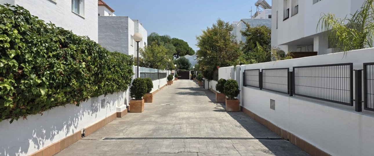 Rynek wtórny - Town house - Marbella - Nagüeles
