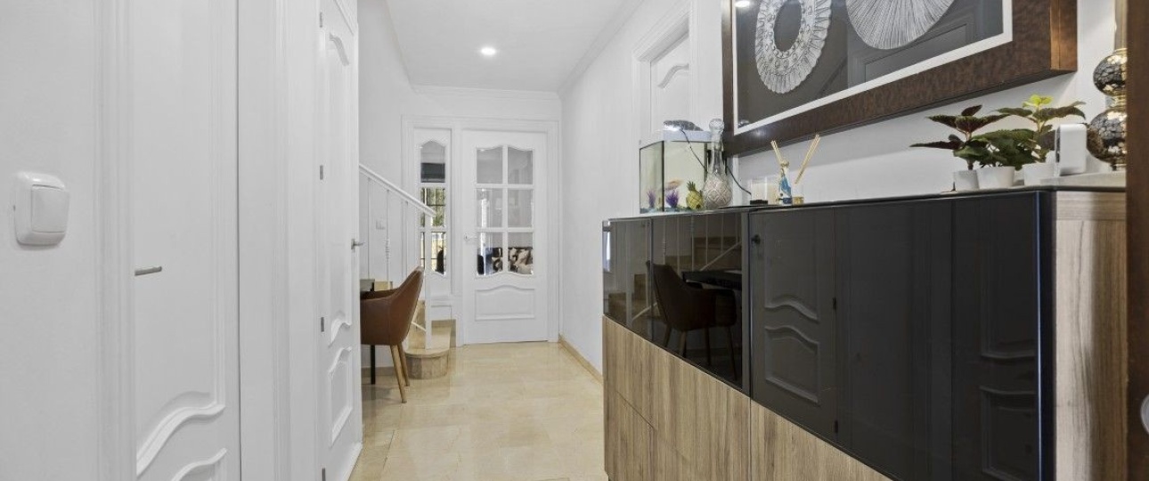 Rynek wtórny - Town house - Marbella - Nagüeles