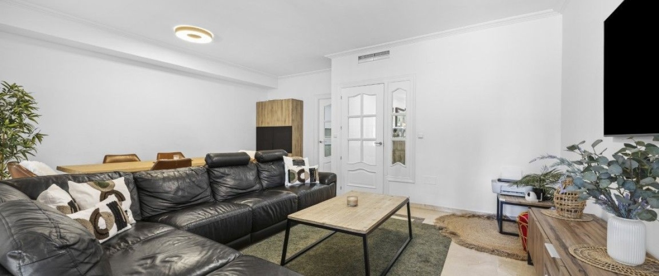 Rynek wtórny - Town house - Marbella - Nagüeles