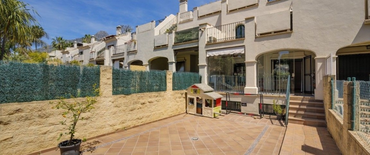 Rynek wtórny - Town house - Marbella - Nagüeles