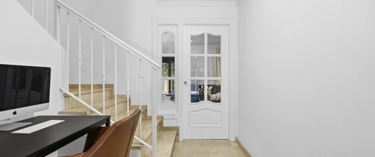 Rynek wtórny - Town house - Marbella - Nagüeles