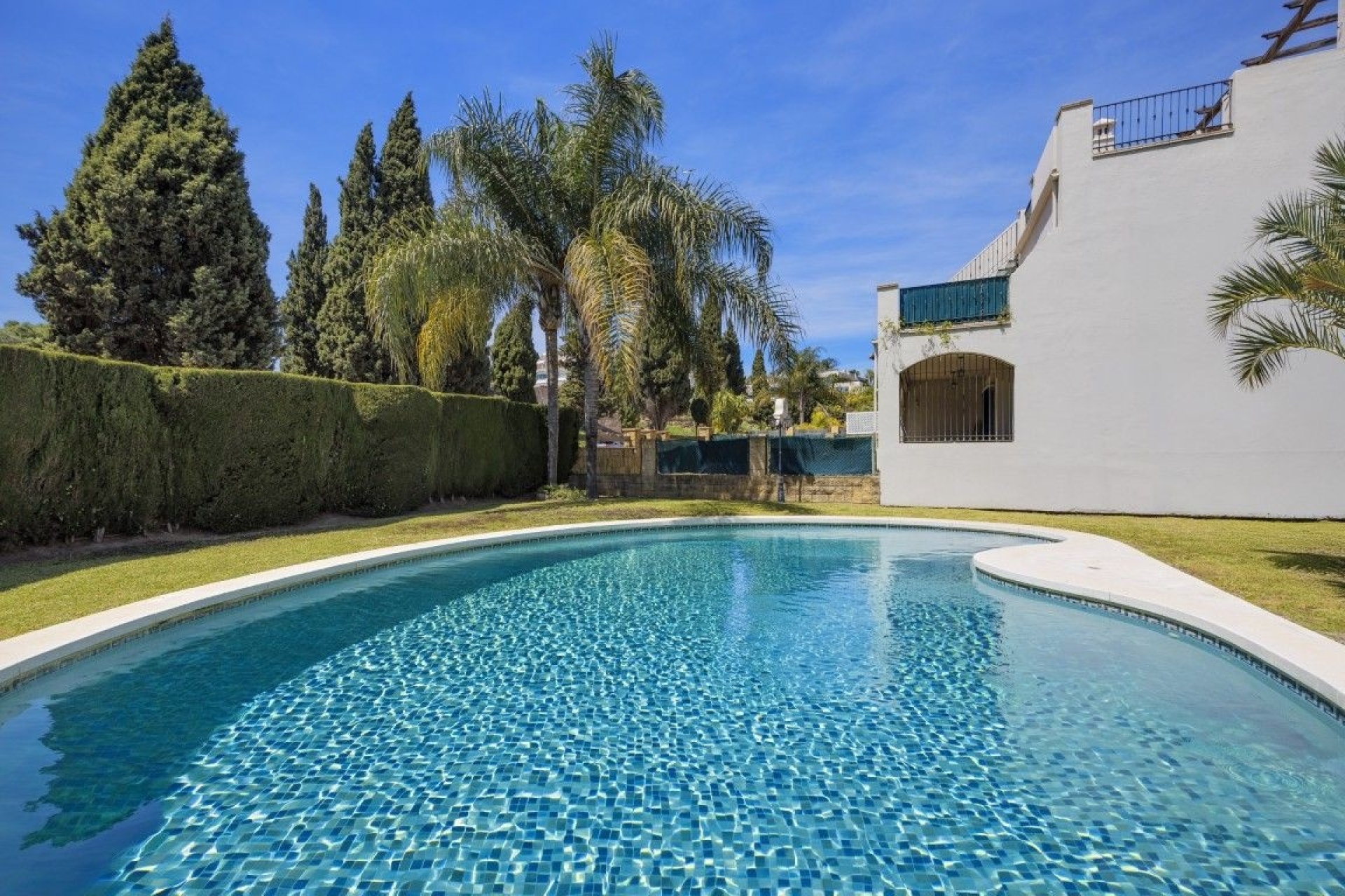 Rynek wtórny - Town house - Marbella - Nagüeles