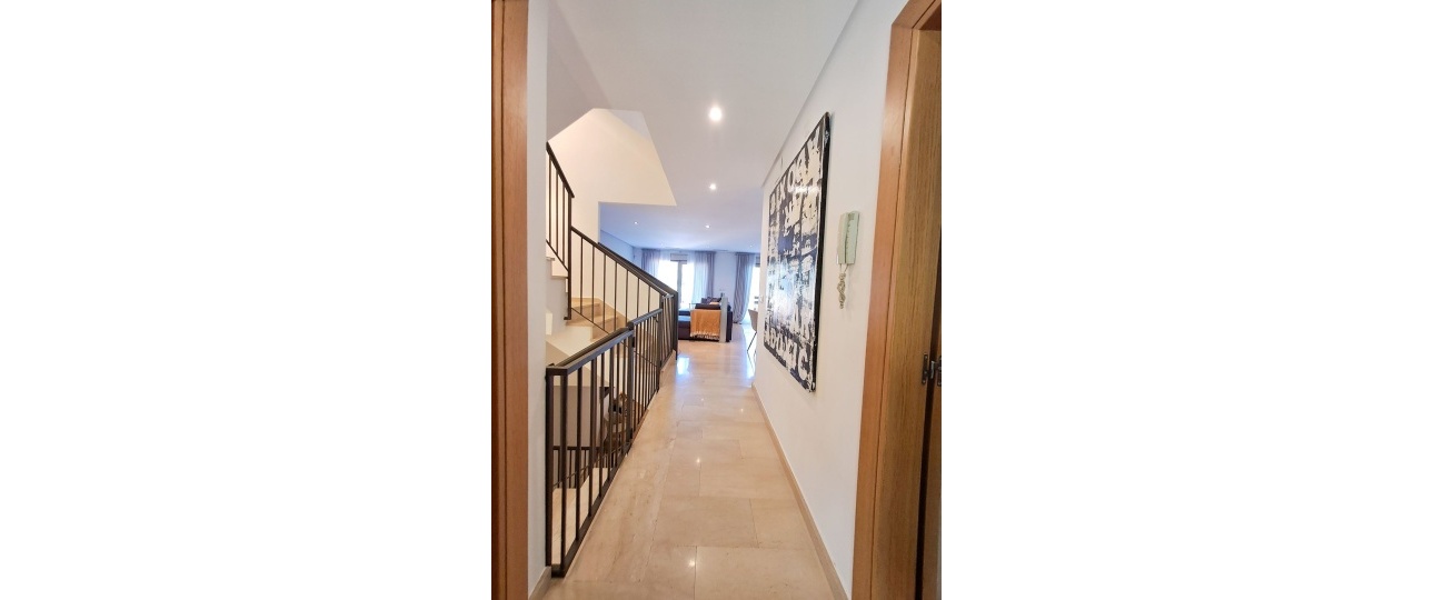 Rynek wtórny - Town house - Marbella - Nagüeles