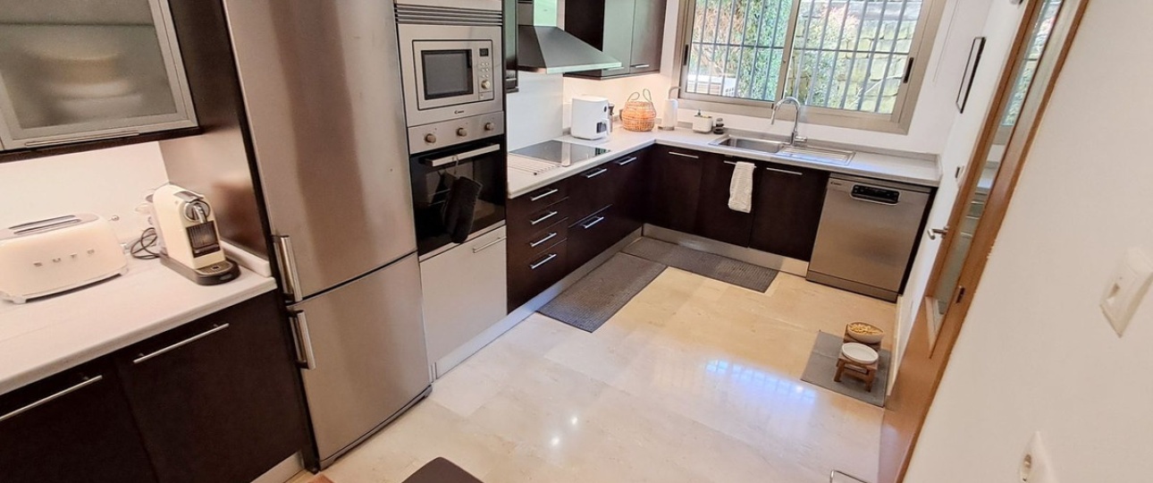 Rynek wtórny - Town house - Marbella - Nagüeles
