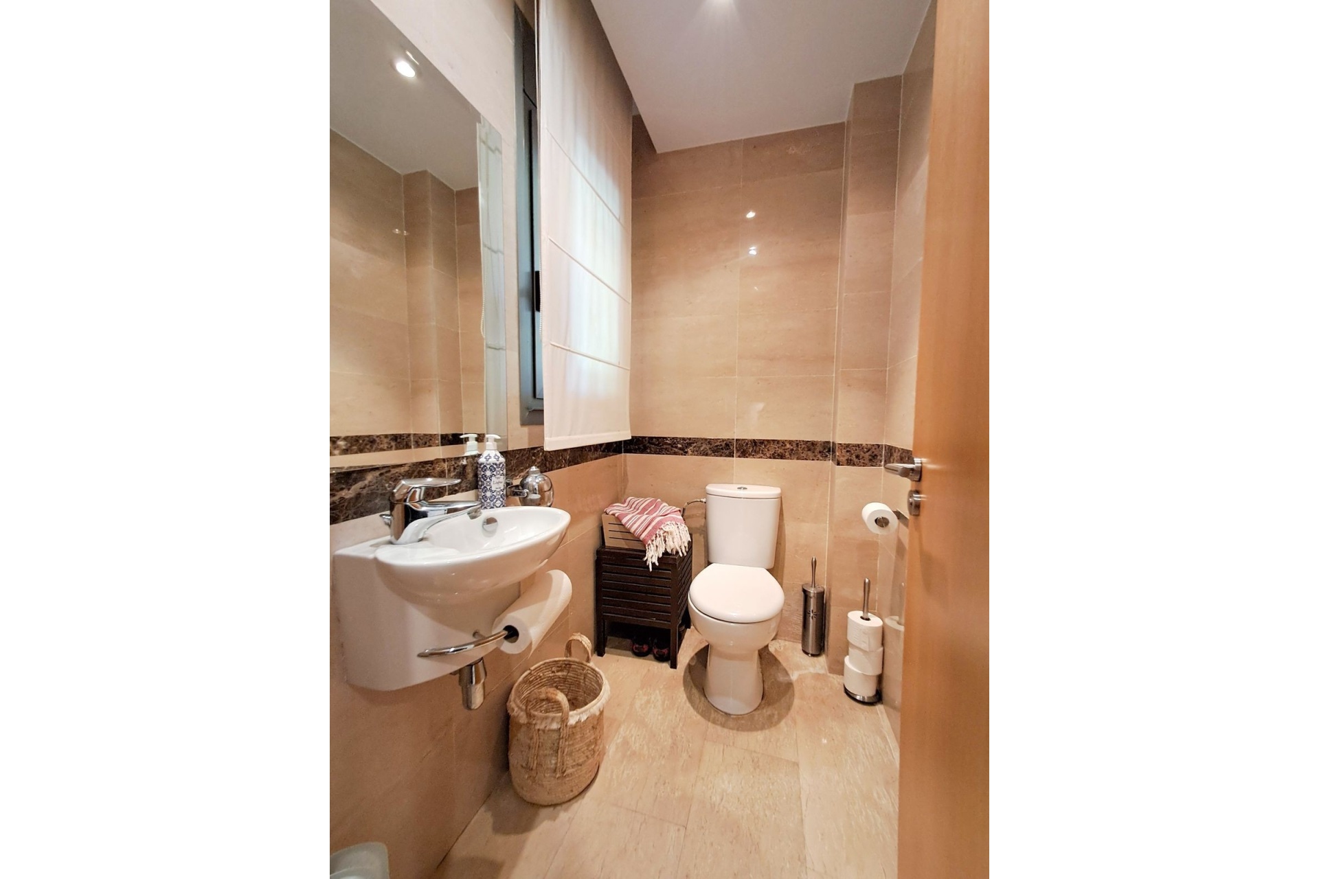 Rynek wtórny - Town house - Marbella - Nagüeles