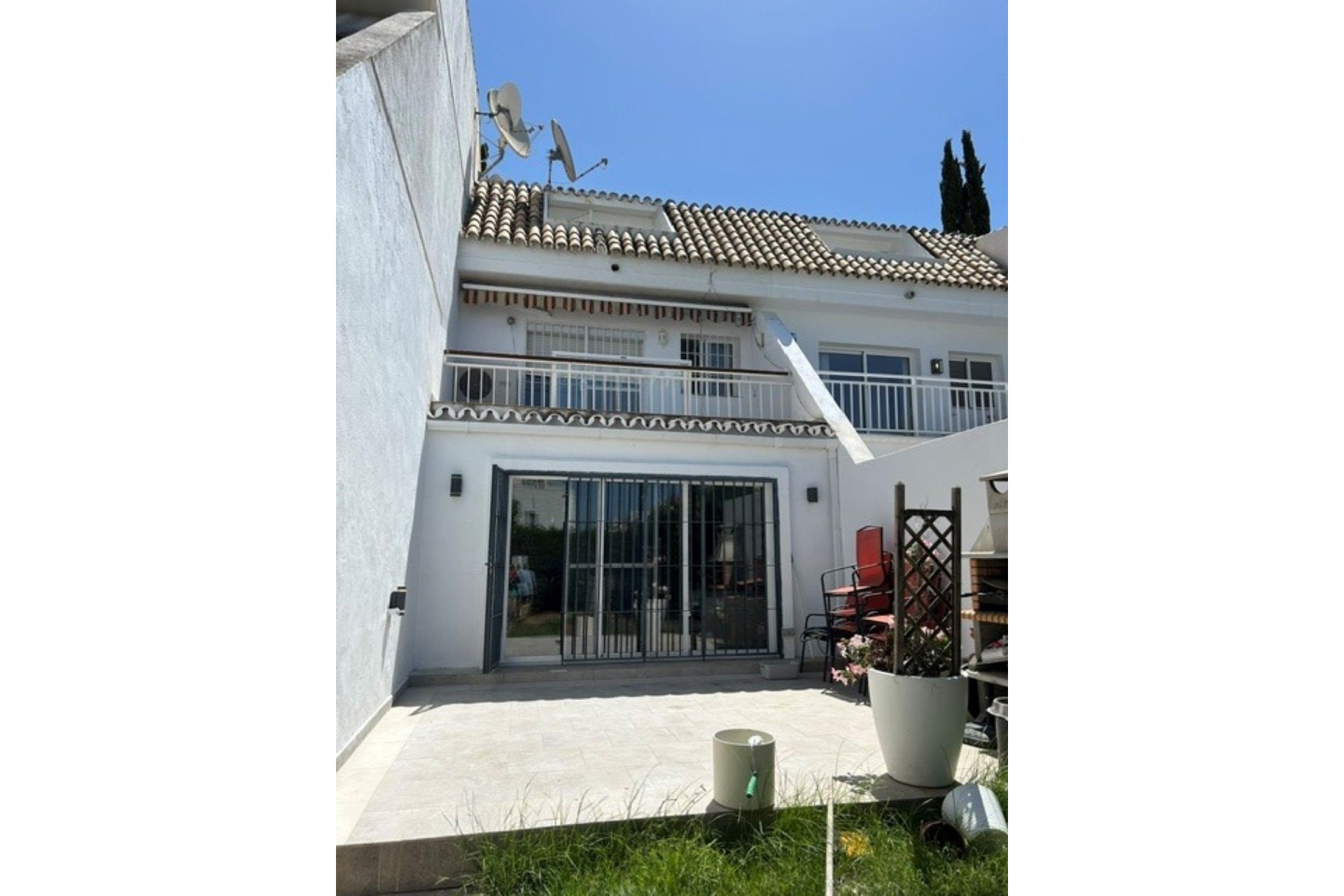 Rynek wtórny - Town house - Marbella - Nagüeles