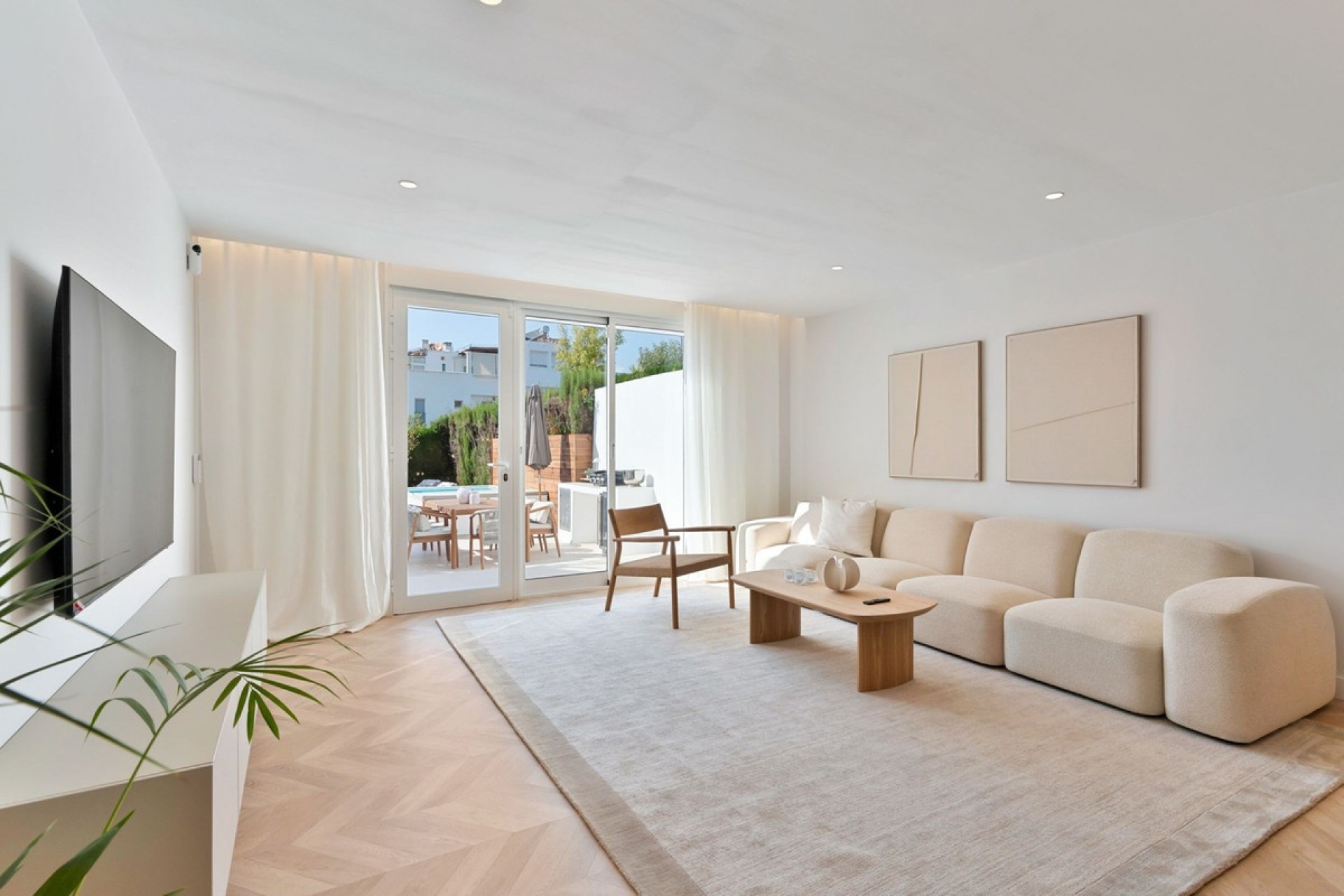 Rynek wtórny - Town house - Marbella - Nagüeles